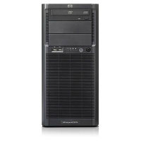 Servidor en torre SATA HP ProLiant ML330 G6 E5504, 2,0 GHz, Quad Core, sin conexin en caliente (504055-421)